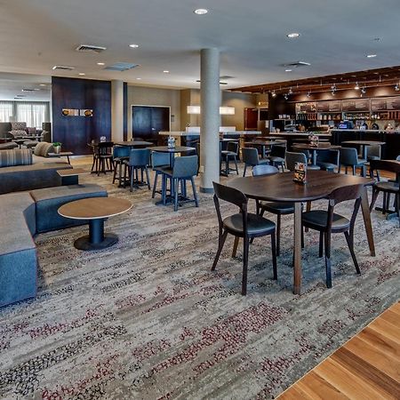 Hotel Courtyard By Marriott Troy Exteriér fotografie