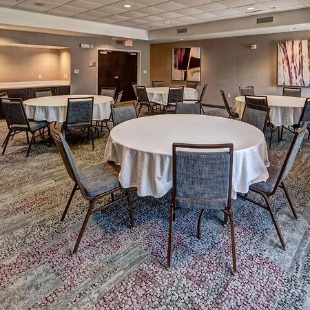 Hotel Courtyard By Marriott Troy Exteriér fotografie