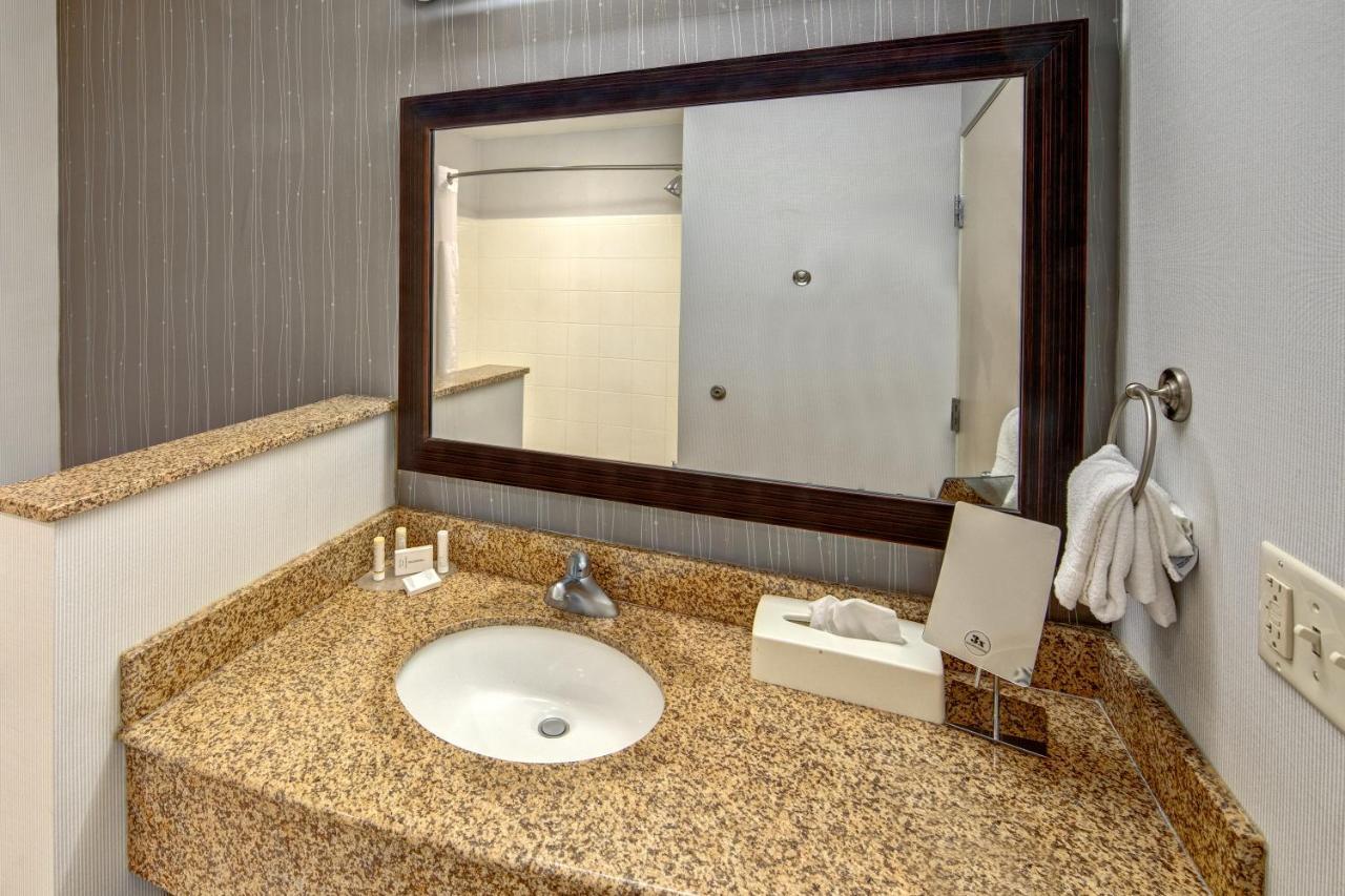 Hotel Courtyard By Marriott Troy Exteriér fotografie