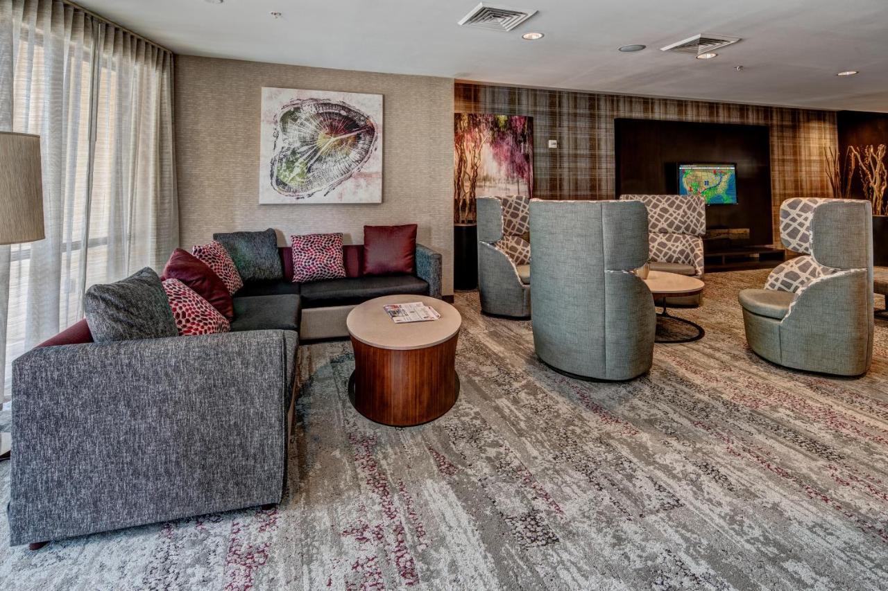 Hotel Courtyard By Marriott Troy Exteriér fotografie