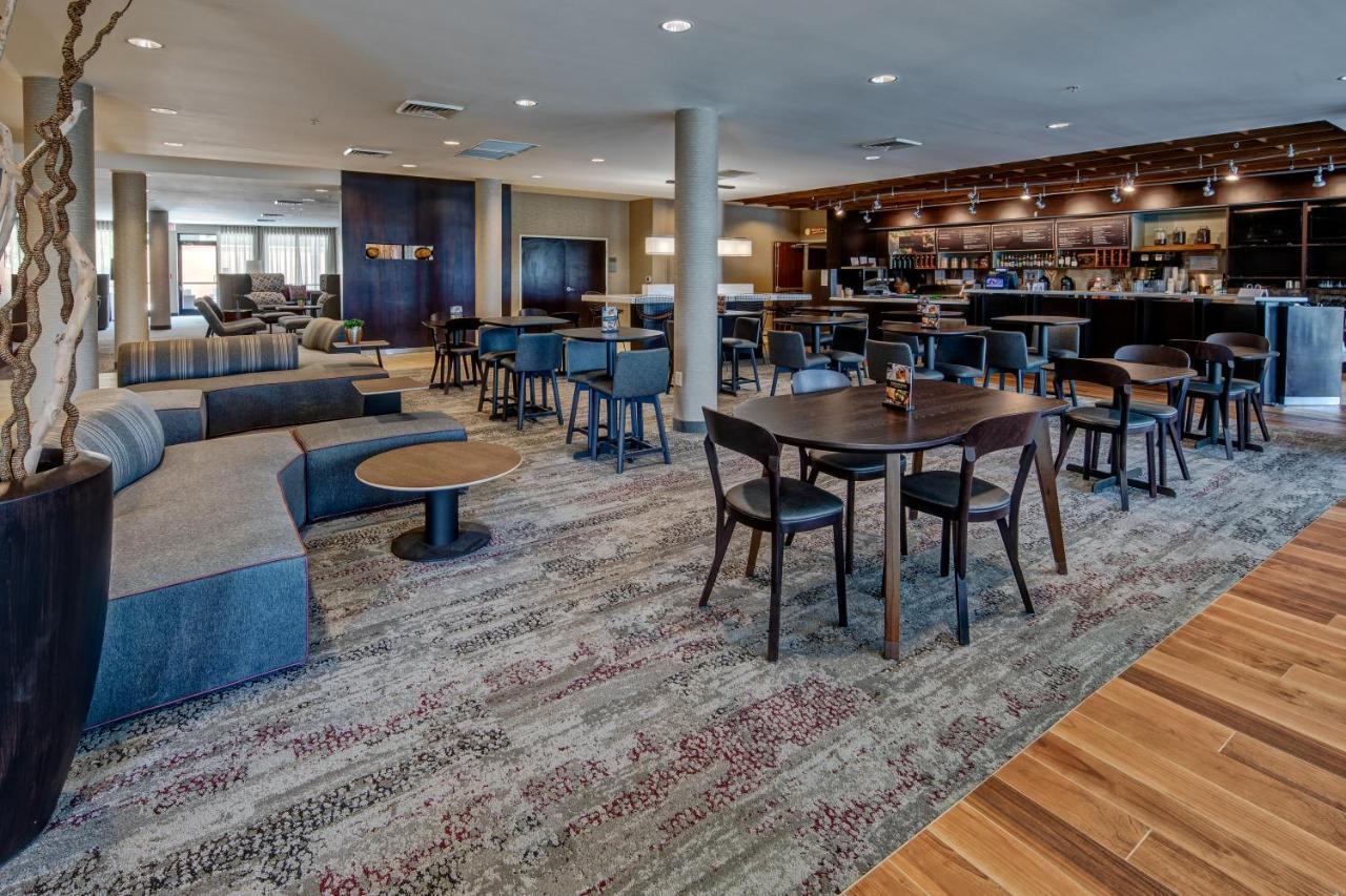 Hotel Courtyard By Marriott Troy Exteriér fotografie