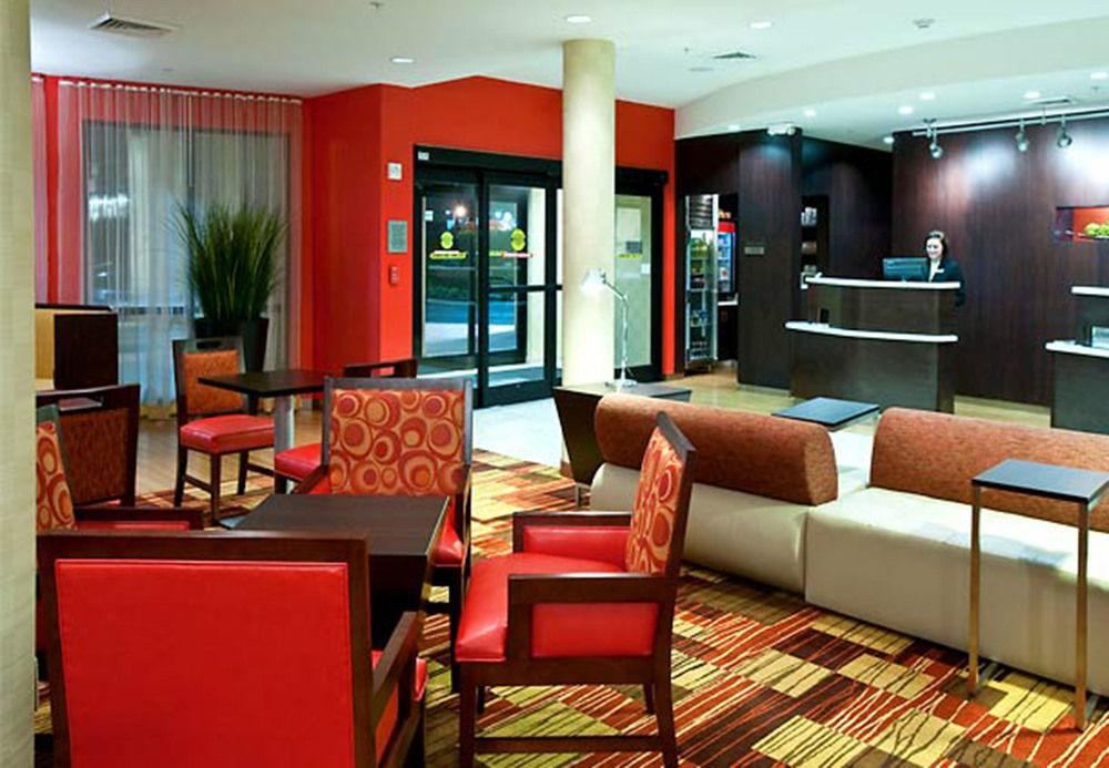 Hotel Courtyard By Marriott Troy Exteriér fotografie
