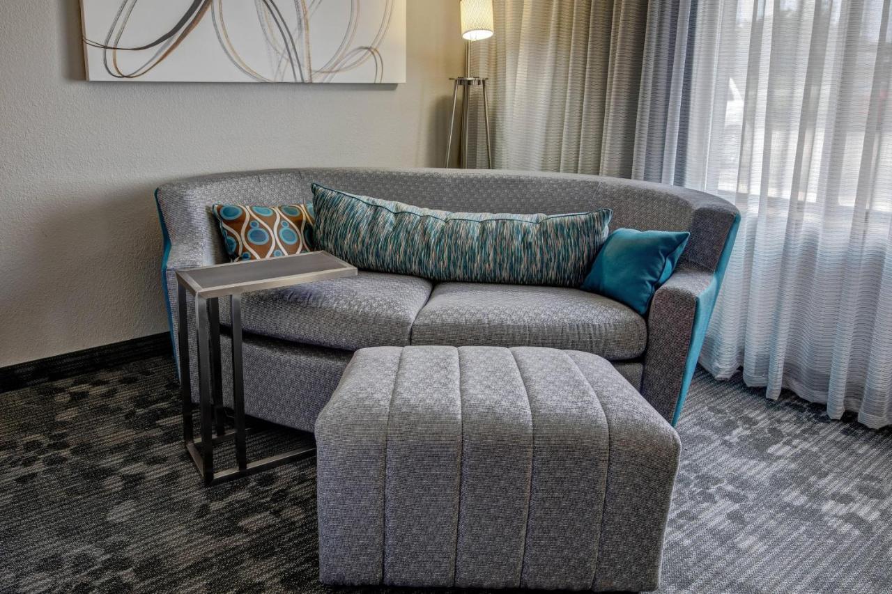 Hotel Courtyard By Marriott Troy Exteriér fotografie
