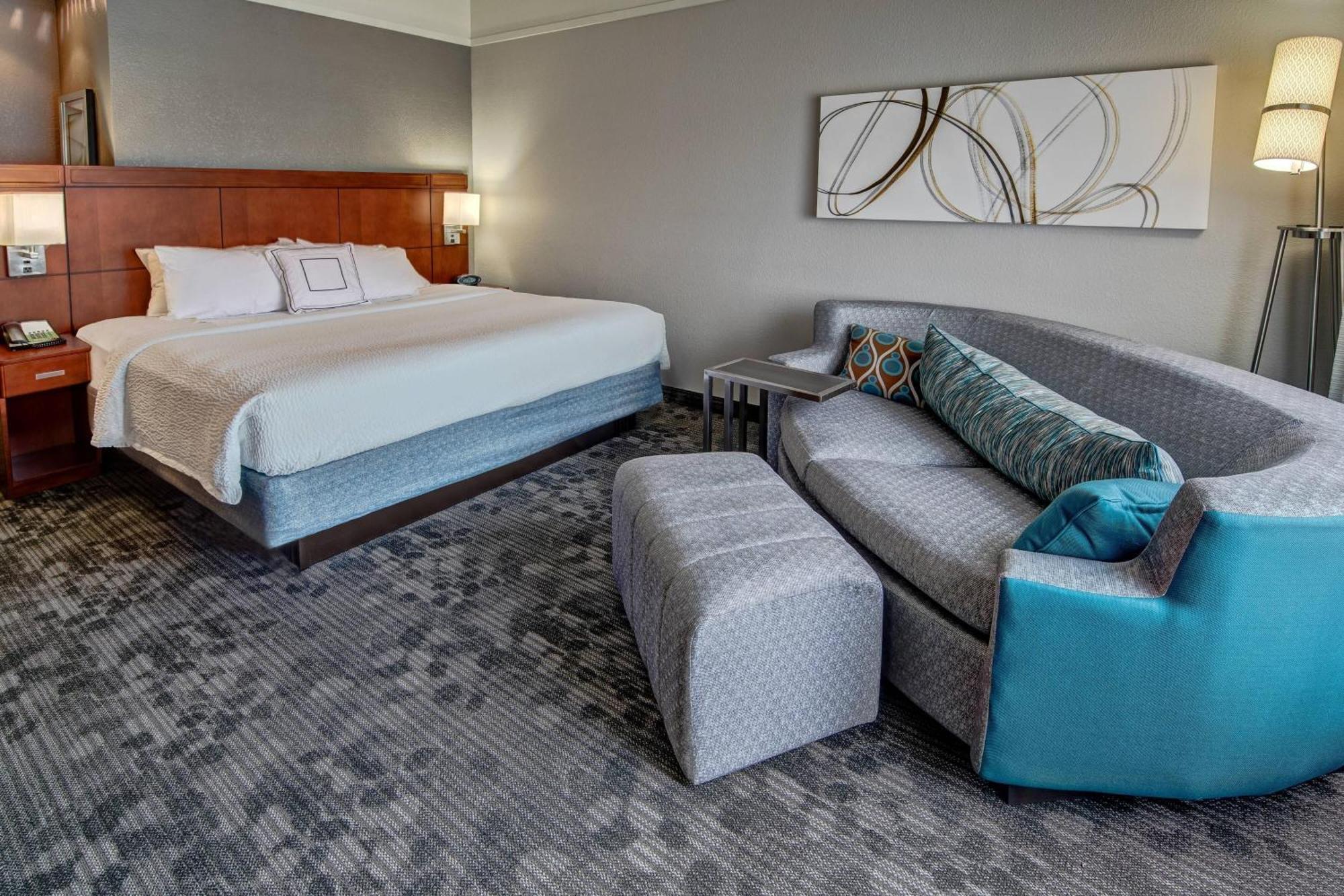Hotel Courtyard By Marriott Troy Exteriér fotografie