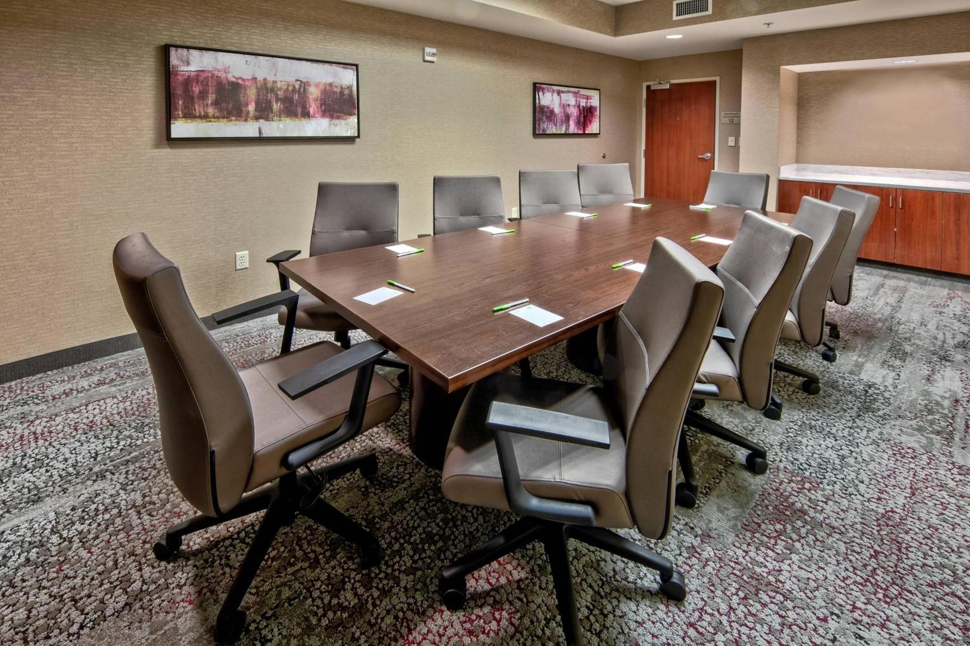 Hotel Courtyard By Marriott Troy Exteriér fotografie
