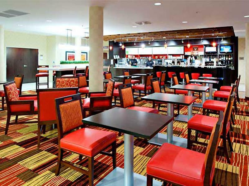 Hotel Courtyard By Marriott Troy Exteriér fotografie