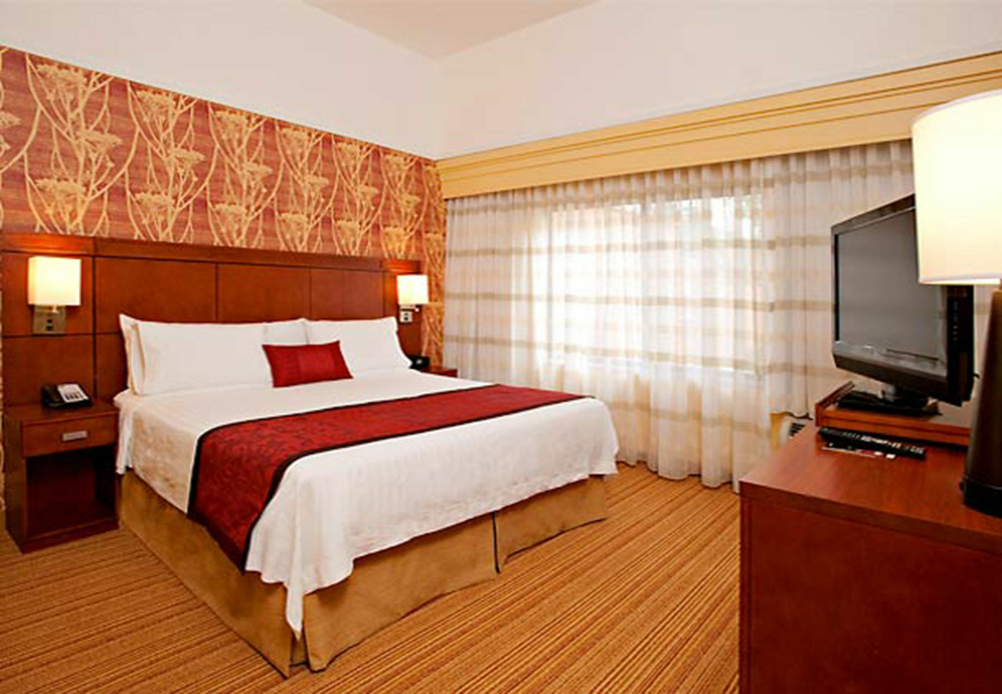 Hotel Courtyard By Marriott Troy Exteriér fotografie
