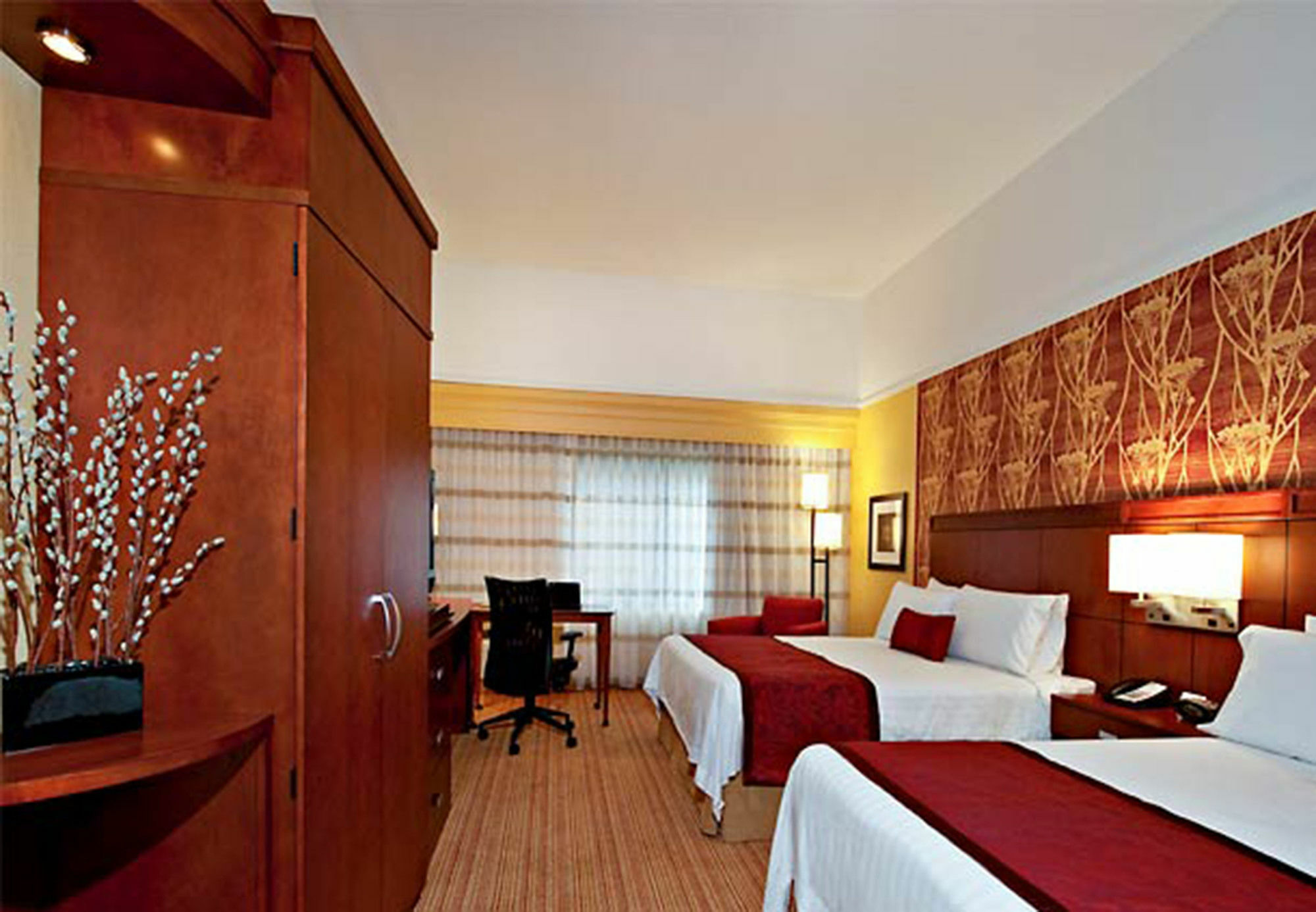 Hotel Courtyard By Marriott Troy Exteriér fotografie