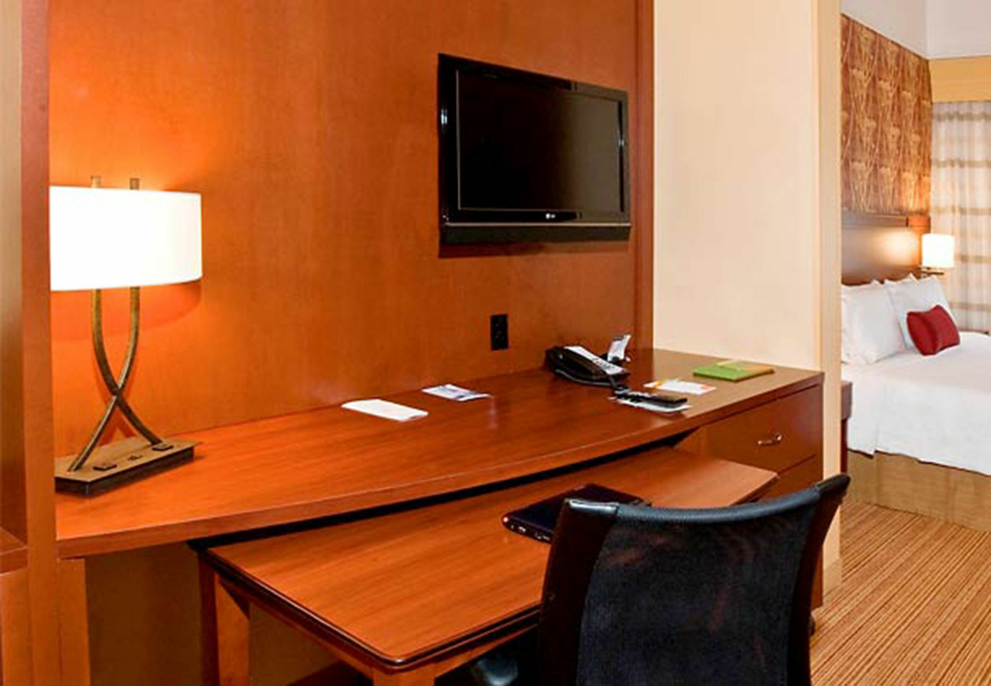 Hotel Courtyard By Marriott Troy Exteriér fotografie